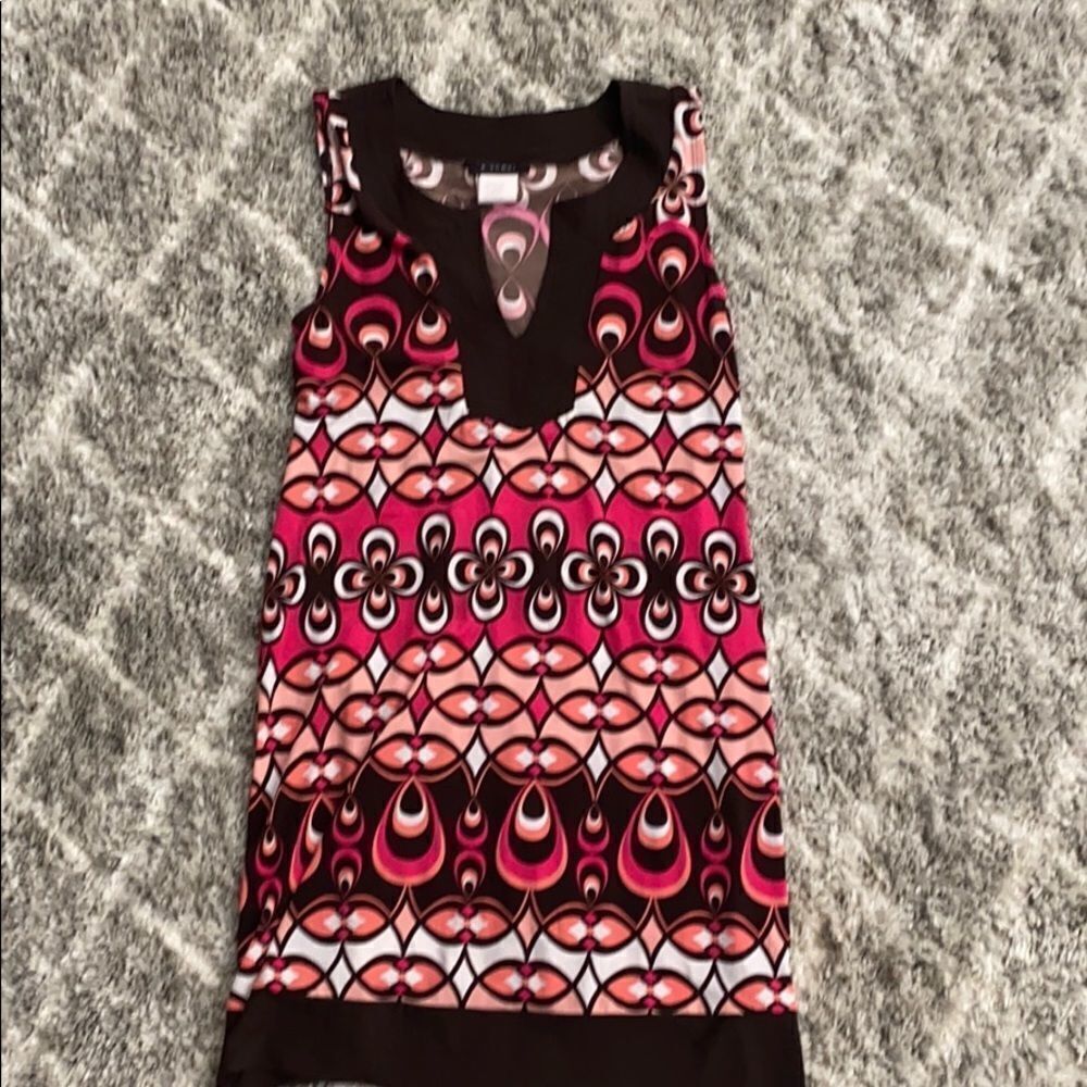 Retro dress 